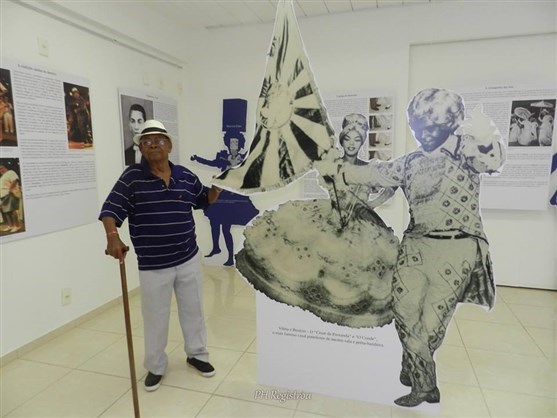 Missa de sétimo dia do ex-mestre-sala Benício será nesta quinta-feira
