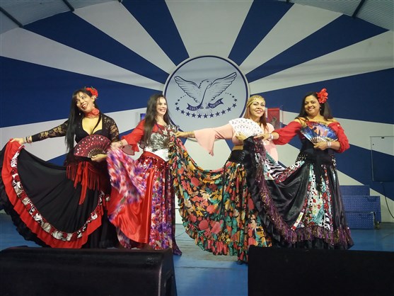 Portela vai abrir inscrições para balé, dança cigana, stiletto e dança do ventre neste sábado