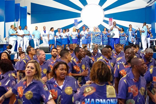 Portela escolherá samba-enredo nesta sexta-feira