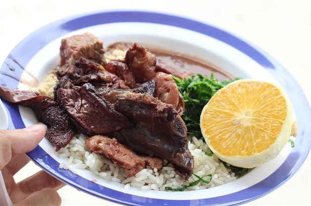 Feijoada da Família Portelense recebe Maria Rita sábado