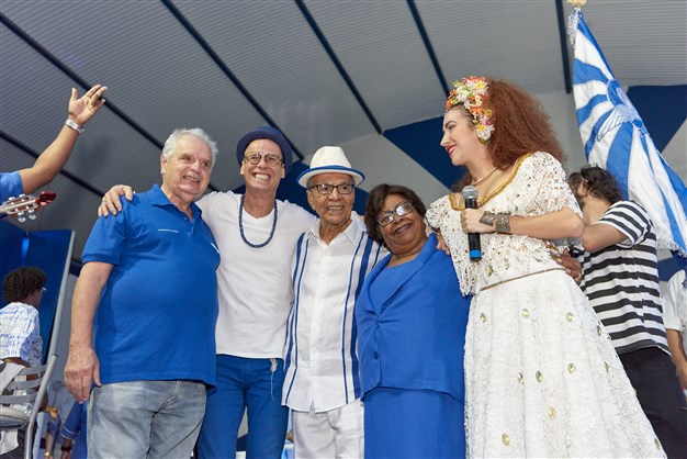 Tributo a Clara Nunes marca festa de lançamento do enredo da Portela para 2019