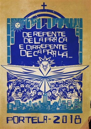 Confira logo oficial do enredo da Portela para o Carnaval 2018