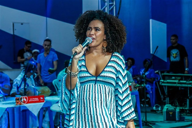 Edição de fevereiro da Feijoada da Família Portelense será com Mariene de Castro