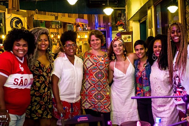 Portela de Asas Abertas vai homenagear Clementina de Jesus neste sábado