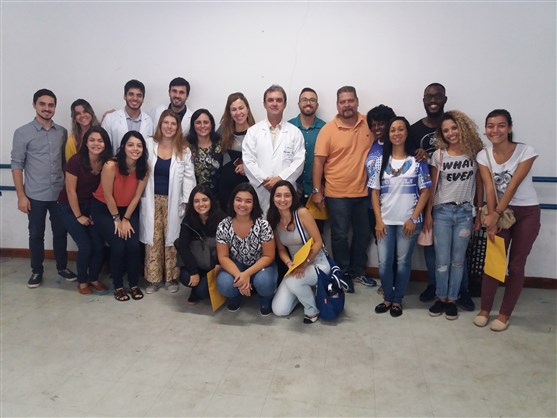 Portela retoma ciclo de palestras gratuitas sobre saúde neste sábado
