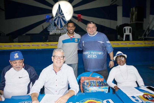 Portela terá disputa de samba-enredo com 32 composições