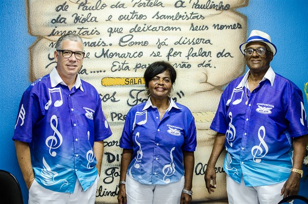 Concurso de sambas de terreiro da Portela começa neste domingo