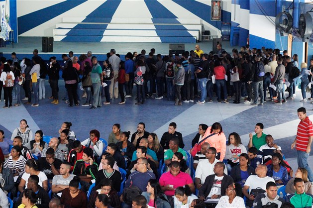 'Portela dá Trabalho' vai oferecer 1.300 vagas na próxima terça-feira 