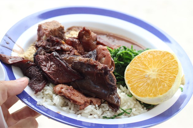 Feijoada da Família Portelense receberá Moacyr Luz no próximo sábado