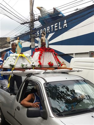 Portela celebra São Sebastião com extensa programação na quadra, neste sábado