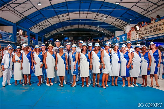 Galeria da Velha Guarda da Portela realiza batizado de novos integrantes neste sábado