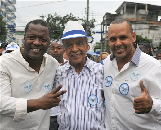 Festejando um ano de administração, Monarco aposta na Portela de novo entre as primeiras em 2015