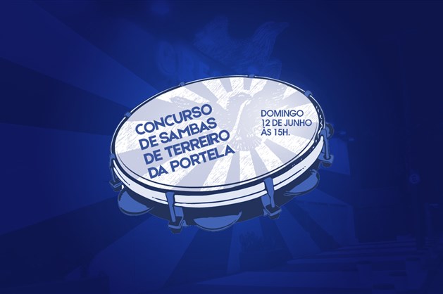 Portela realiza a primeira eliminatória do seu concurso de sambas de terreiro no próximo domingo
