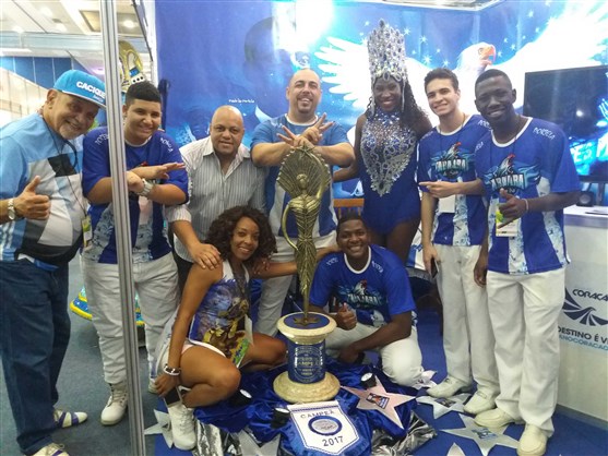 Portela realiza primeira eliminatória de samba-enredo neste domingo