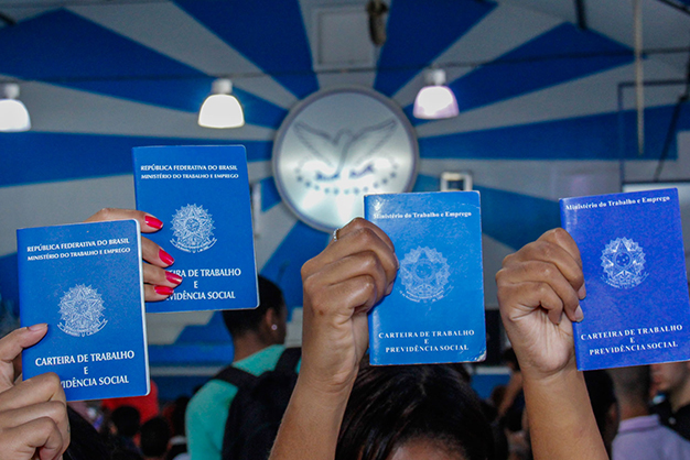 Portela dá Trabalho, vai oferecer 1,5 mil vagas na terça, 17