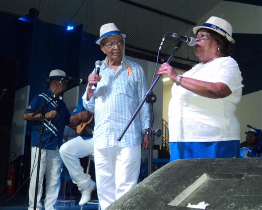 Portela lança projeto cultural na Lapa, nesta quinta-feira