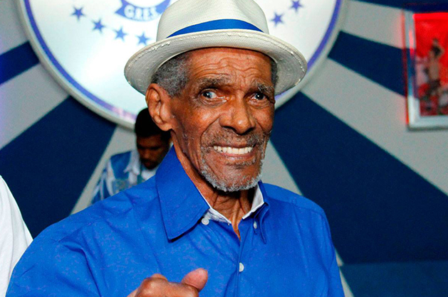 A Portela e o samba perdem Waldir 59
