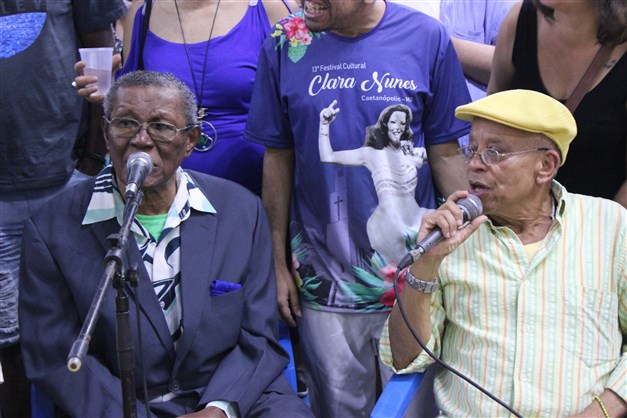 Portela lamenta morte do genial compositor Wilson Moreira